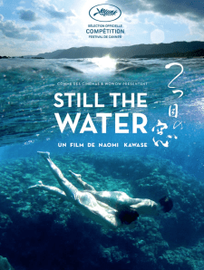 still-the-water