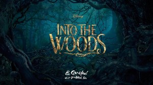 Into the woods poster