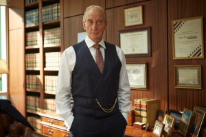 CHARLES DANCE stars in WOMAN IN GOLD