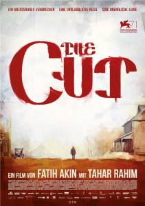 The Cut poster