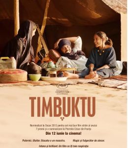 Timbuktu poster