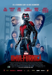 Afis_Omul-Furnica (Ant-Man)