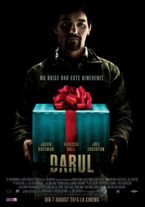 The Gift poster