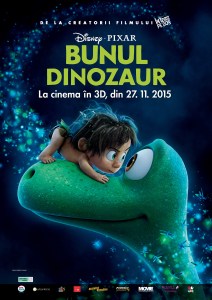 Afis_Bunul Dinozaur