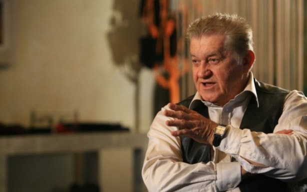 Dorel Visan (foto ICR Londra)