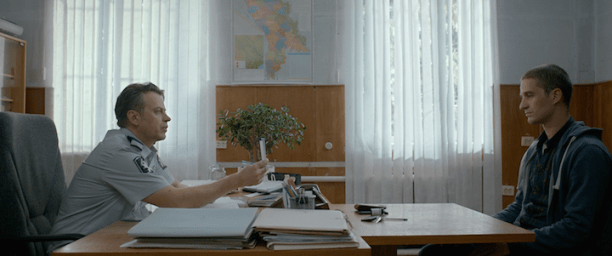 Beautiful Corruption-film still