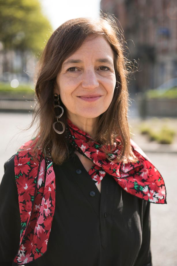 Marta Bergman, credit photo Marie-Hélène Boutin