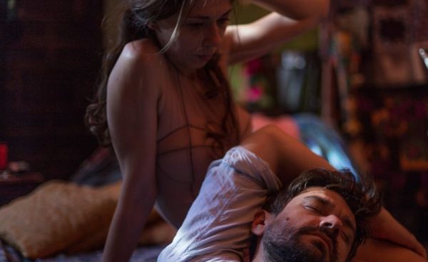 My Life Rehearsed in One Leg-film still