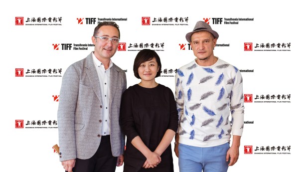 TIFF&amp;SIFF-TGiurgiu,Fu Wenxia, M Chirilov