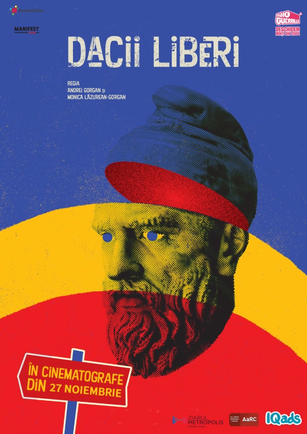 Afiș-DACII-LIBERI