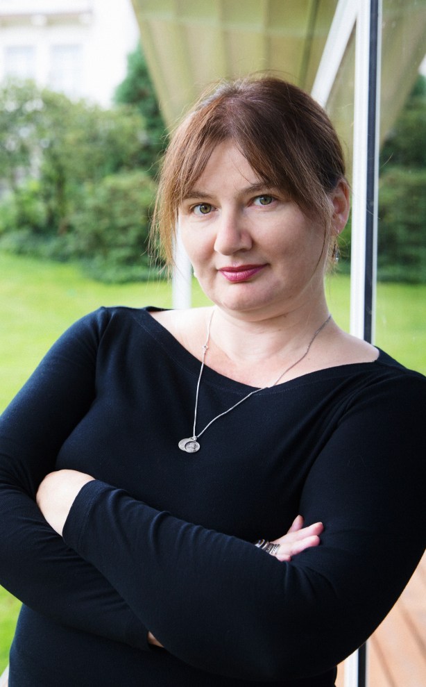 Annette Hornischer / American Academy in Berlin / Ioana Uricaru / 2016 09 05