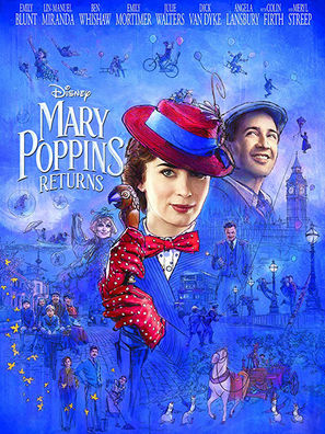 Mary Poppins Returns