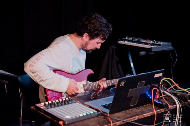 Rollo Smallcombe Inferno Unseen foto DidiElena