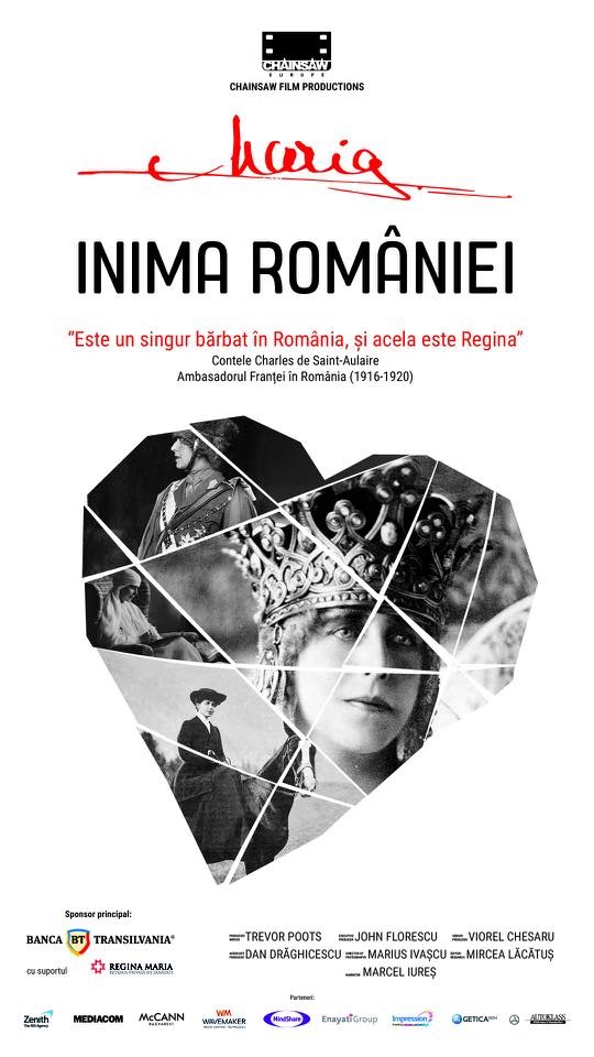 Maria, inima Romaniei
