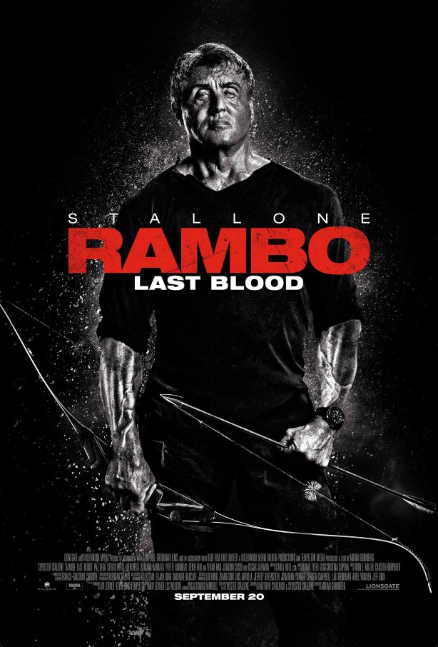 Afis Rambo Last Blood