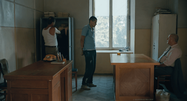 Arest - regia Andrei Cohn