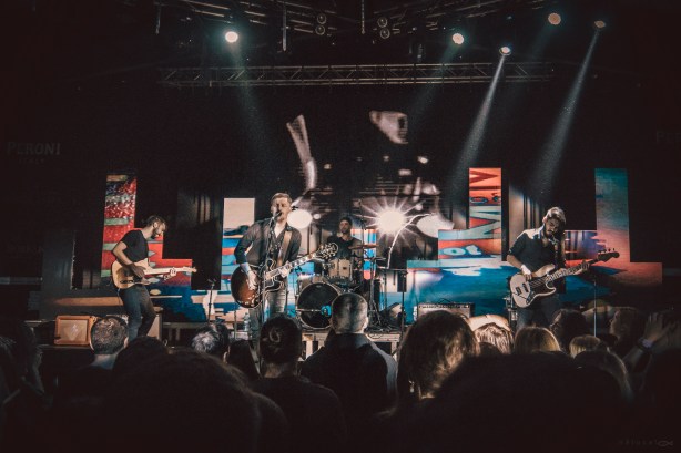 the mono jacks live by Naluca