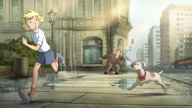 Fritzi - a revolutionary tale