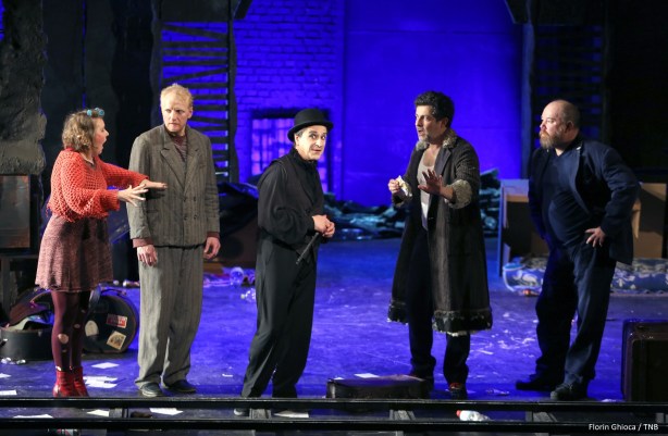 toti actorii_Foto Florin Ghioca