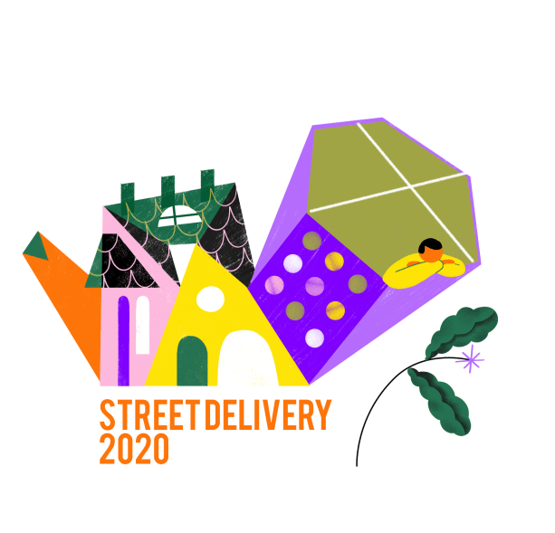 RESoluții - Street Delivery 2020