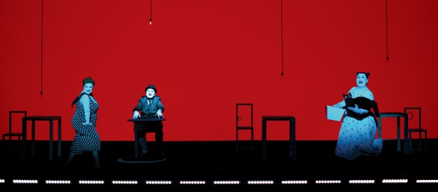 TNC Rinocerii regia Robert Wilson © Adi Bulboacă 2