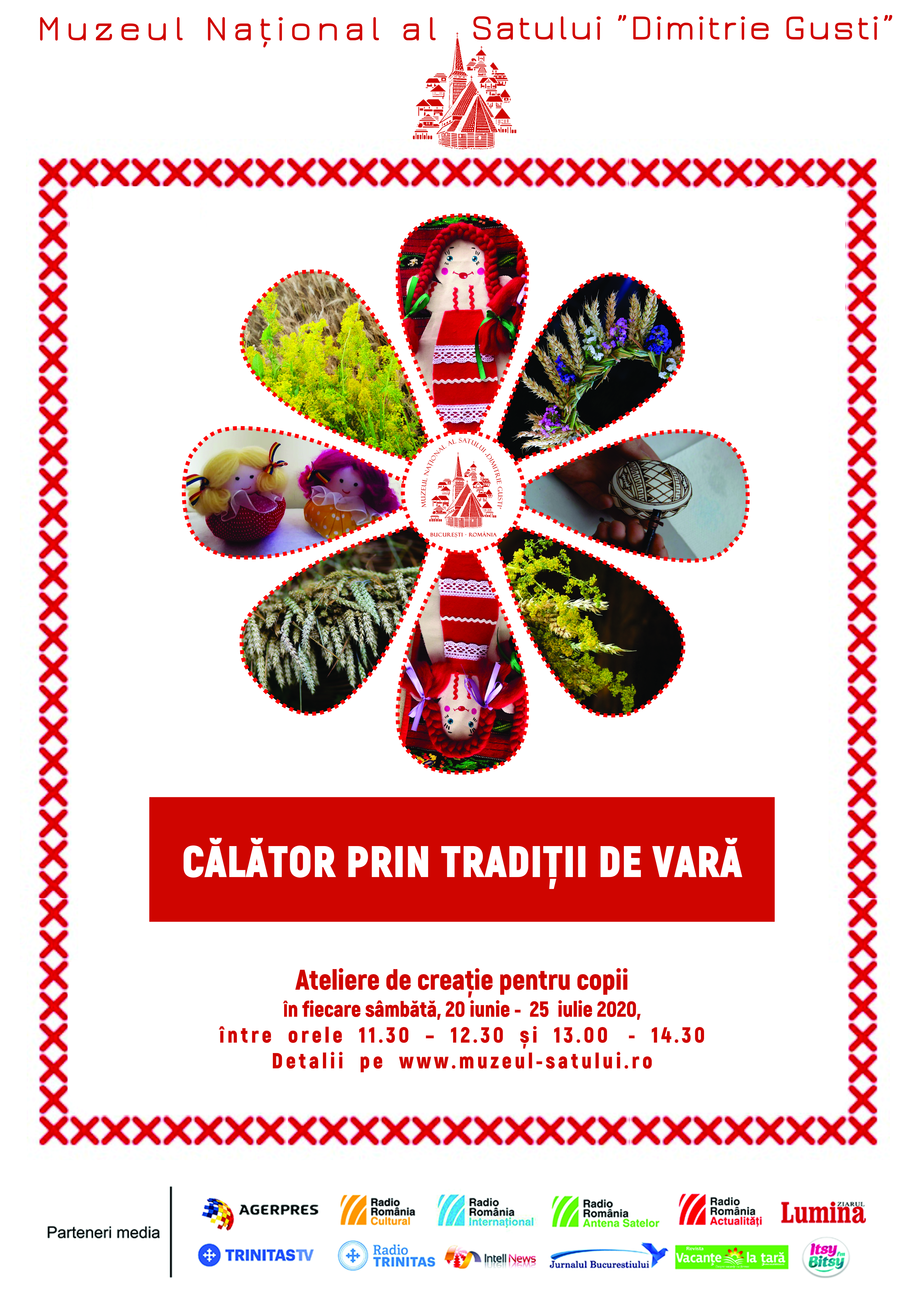 AFIS - Calator prin traditii de vara