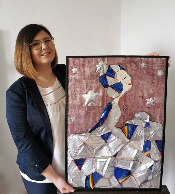 Alina Badeanu - Zana Reciclina