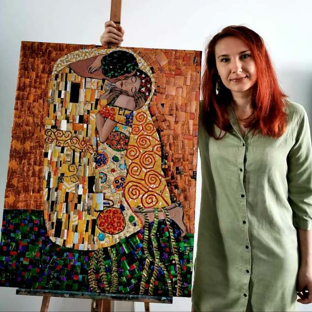 Diana Munteanu - Sarutul